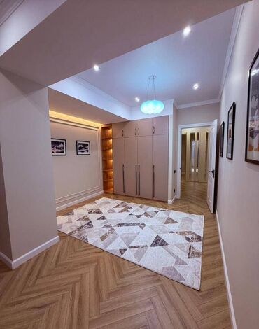 Продажа квартир: 3 комнаты, 100 м², Элитка, 10 этаж, Дизайнерский ремонт