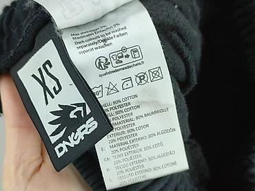 dc: Spodnie dresowe damskie, rozmiar XS — 5