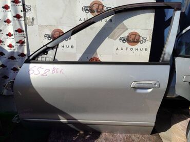 corolla runx: Дверь Mitsubishi Galant EA0 4G94 2002 перед. лев. (б/у)