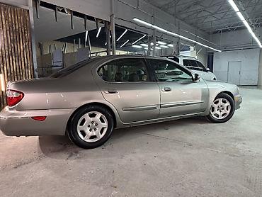 продажа infiniti: Infiniti I35: 2001 г., 3 л, Автомат, Бензин, Седан — 2