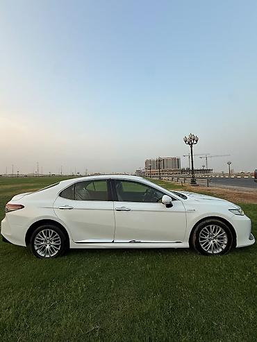 honda adissei: Toyota Camry: 2022 г., 2.5 л, Автомат, Гибрид, Седан — 3