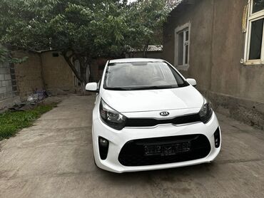 Kia: Kia Morning: 2018 г., 0.1 л, Автомат, Газ, Хэтчбэк