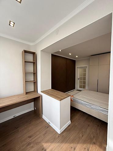 127: 2 комнаты, 64 м², 7 мкр Элитка, 4 этаж, Евроремонт — 9