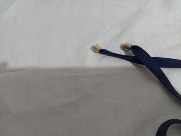 Kupaći kostimi: NOV, kupaći kostim NEW YORKER,beli sa teget paspulima i lepim zlatnim na lalafo.rs — 9 Kupaći kostimi: NOV, kupaći kostim NEW YORKER,beli sa teget paspulima i lepim zlatnim — 9