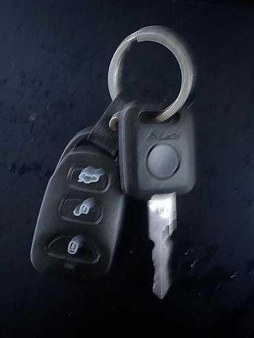 Audi: Audi A4: 1994 г., 1.8 л, Механика, Бензин, Седан — 17