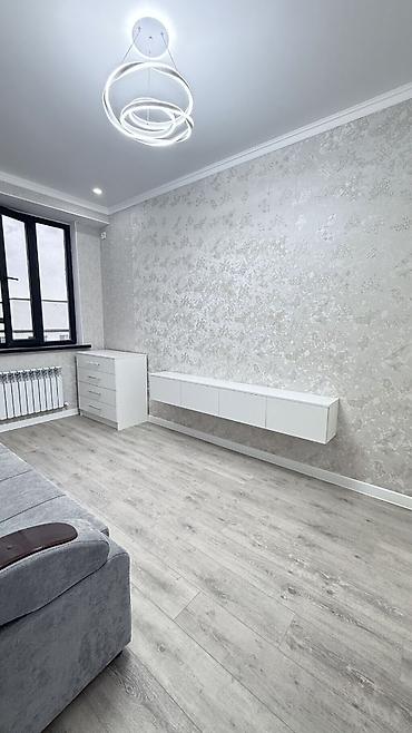 14: 1 комната, 42 м², Тунгуч мкр Элитка, 8 этаж, Евроремонт — 4