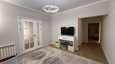 Продажа квартир: 5 комнат, 118 м², Ала-Арча ТРЦ 108 серия, 7 этаж, Дизайнерский ремонт — 9