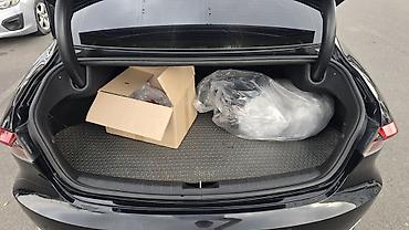 b y d: Hyundai Grandeur: 2020 г., 3 л, Автомат, Газ, Седан — 10