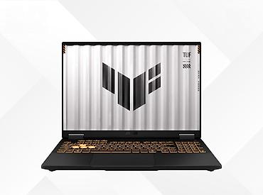 ASUS: Noutbuk ASUS TUF Gaming F16 FX608JMR-RV037 90NR0NB1-M002S0 i7-14650HX — 3