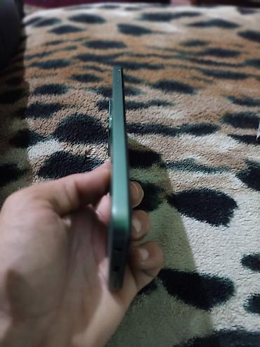 redmi telefon: Honor X6b, 256 GB, rəng - Yaşıl, İki sim kartlı — 3