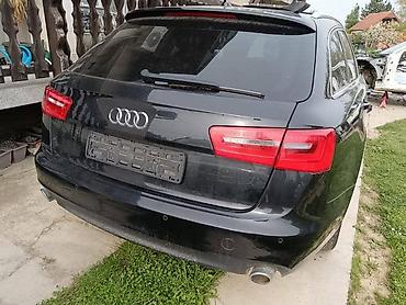 prodaja kola: GEPEK VRATA ZA AUDI A6, A6 ALLROAD OD 2011. DO 2018. GOD. | Gepek — 1