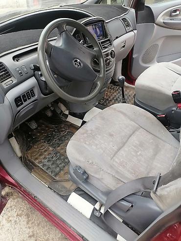 Toyota: Toyota Previa: 2000 г., 2.4 л, Механика, Бензин, Минивэн — 8