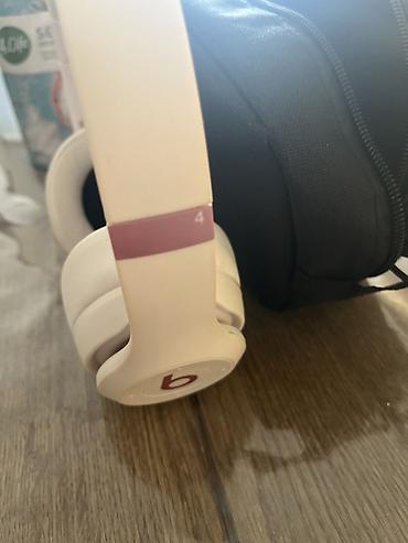 galaxy bads: Беспроводные накладные наушники, Beats by Dr. Dre, Б/у — 5