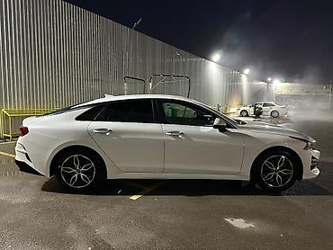 Kia: Kia K5: 2020 г., 2 л, Газ — 6