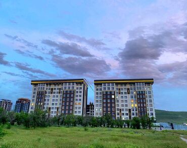 Продажа участков: 1 комната, 39 м², Элитка, 4 этаж, Дизайнерский ремонт