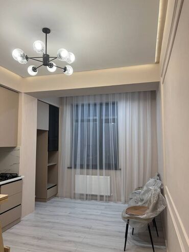 Продажа квартир: 2 комнаты, 61 м², Элитка, 4 этаж, Евроремонт