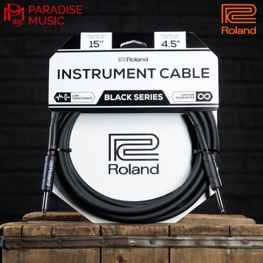 fiber optik kabel qiymeti: İnstrument Cable "ROLAND RIC-B15" 📍Ünvan: Məzahir Rüstəmov