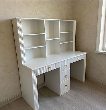 stollar instagram: Oğlan və qız üçün, Yeni, Siyirməli, Yazı masası, Stulsuz — 7