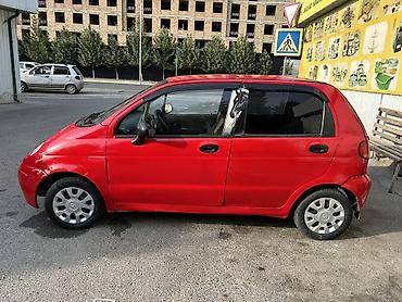 rx 5: Daewoo Matiz: 1999 г., 0.8 л, Механика, Бензин, Хэтчбэк — 5