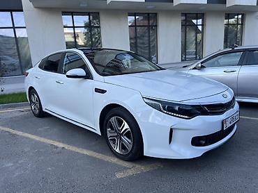 кия: Kia Optima: 2019 г., 2 л, Автомат, Гибрид, Седан — 2