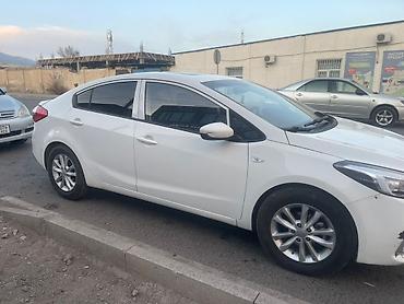 кобальт 2013: Kia K3: 2018 г., 1.6 л, Автомат, Бензин, Седан — 1