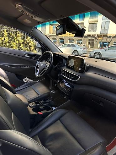 Hyundai: Hyundai Tucson: 2019 г., 2 л, Автомат, Дизель, Кроссовер — 16