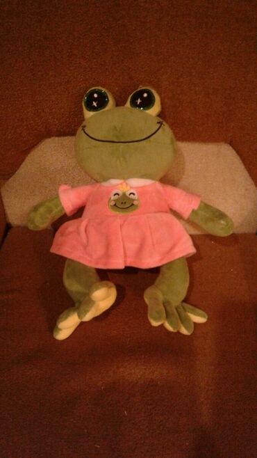 Oyuncaqlar: Dovshan kuklasi satilir yenidi qiymeti 12 azn basqa oyuncaqlarda var -da lalafo.az — 4 Oyuncaqlar: Dovshan kuklasi satilir yenidi qiymeti 12 azn basqa oyuncaqlarda var — 4