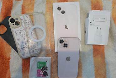 iphone 56: IPhone 13, Çəhrayı, Face ID — 8
