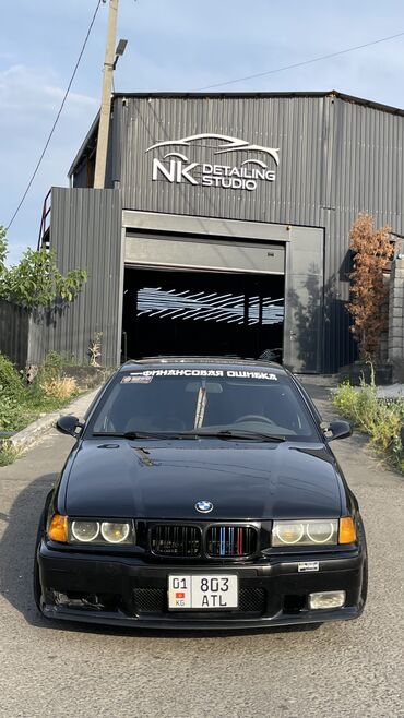 авто замок на машину: BMW 3 series: 1991 г., 2.8 л, Бензин