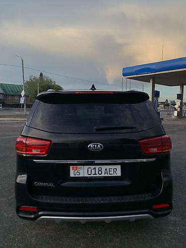кио к5: Kia Carnival: 2019 г., 2.2 л, Автомат, Дизель, Минивэн — 4