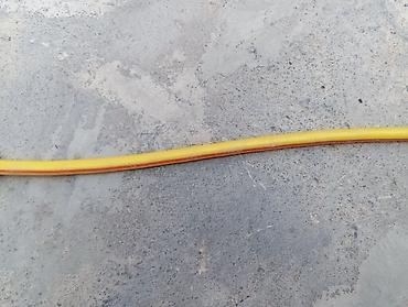 Другие аксессуары по уходу за авто: Шланг для полива огорода двора для подключения моек высокого давления — 9