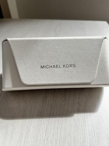 Көз айнектер: Солнцезащитные оригинальные очки Michael Kors (привезены 🇺🇸) - — 4