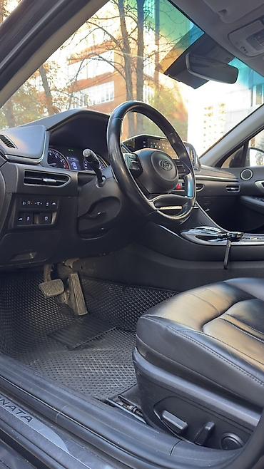 lexus es 2021: Hyundai Sonata: 2020 г., 1.6 л, Автомат, Бензин, Седан — 5