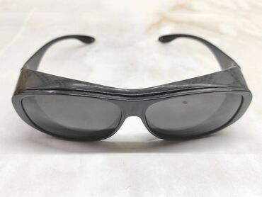 Naočare: Naočare za sunce, bоја - Crna — 6