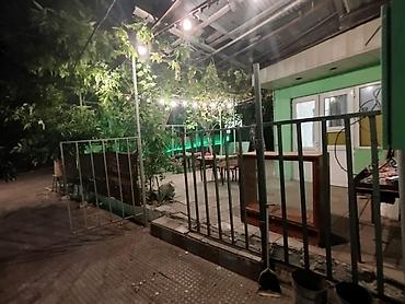 Budkalar, köşklər: Təndir və kafe satılır !!! ümumi sahə(bağı ilə bir yerdə): 2 sot — 9