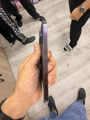 iphone 10 pro max mini: IPhone 14 Pro Max, 512 GB, Deep Purple, Simsiz şarj — 2