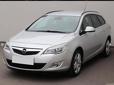 b6 204: OPEL ASTRA J 1.6 - KOMPLETAN AUTO U DELOVIMA | Polovni originalni — 1