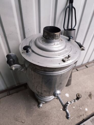 Самовары: Самовар, Б/у, Самовывоз — 4