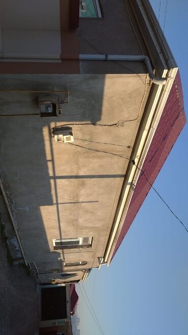 fly com телефоны в Азербайджан | FLY: 100 м², 3 комнаты, Комби, С цоколем, Подвал, погреб