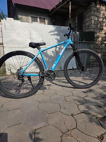 29 velo: 29 ölçü alminum — 2