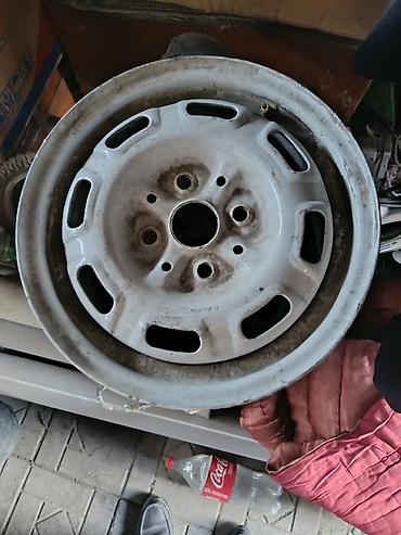 Продаются диски штампованные разболтовка 4*108 at lalafo.kg Продаются диски штампованные разболтовка 4*108