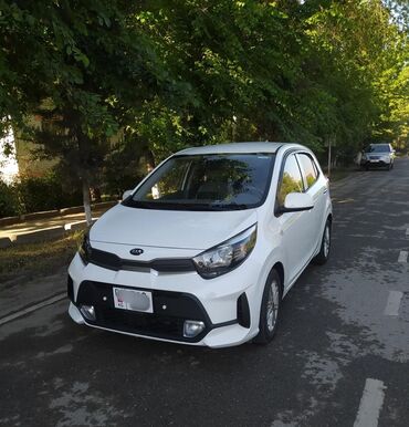 Kia: Kia Morning: 2021 г., 1 л, Автомат, Бензин