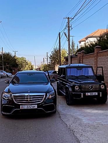 Аренда кортежа: Кортеж !!! Кортеж !!! Кортеж !!! Аренда авто с водителем !!! Прокат — 4