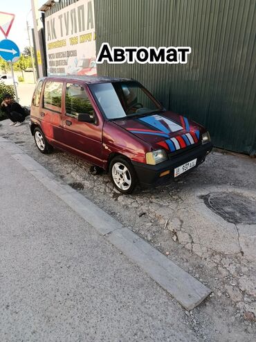 тико автомат коробка: Daewoo Tico: 1998 г., 0.8 л, Автомат, Бензин, Хэтчбэк