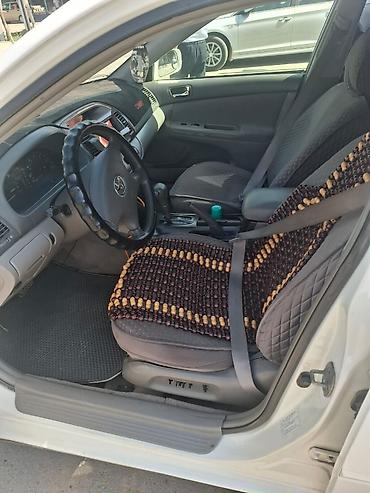 toyota kamry: Toyota Camry: 2002 г., 2.4 л, Автомат, Бензин, Седан — 5