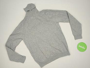 kolnierzyk bialy pod sweter: Golf damski, rozmiar S — 2