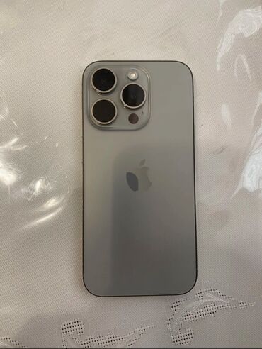 за сколько можно продать айфон 6: IPhone 15 Pro, 256 ГБ, Natural Titanium, Заряддоочу түзүлүш, Коргоочу айнек, Каптама, 87 %