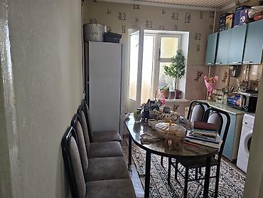 квартира 4ком: 2 комнаты, 46 м², 106 серия, 3 этаж, Косметический ремонт — 2