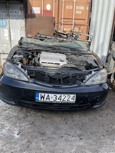 российский машины: Бензиндик кыймылдаткыч Toyota 2005 г., 2.4 л, Колдонулган, Оригинал, АКШ