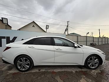 hyundai ionic: Hyundai Avante: 2020 г., 1.6 л, Автомат, Бензин, Седан — 5